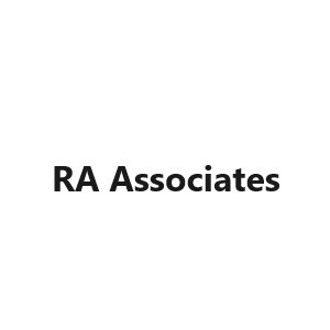 RA Associates developer logo