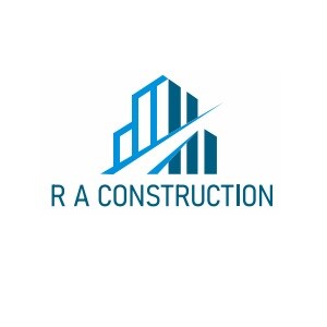 RA Construction developer logo