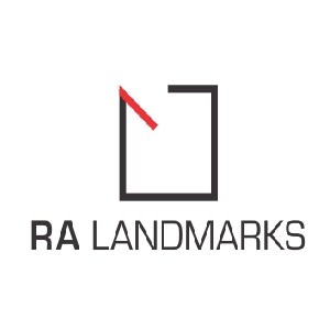 RA Landmarks logo