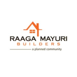 Raaga Mayuri Builders logo