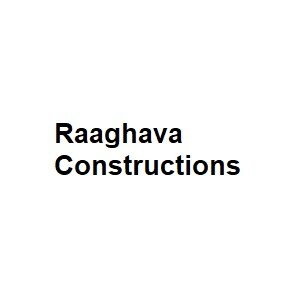 Raaghava Constructions Developer Logo