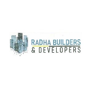 Radha Builders And Developers Logo