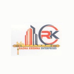 Radha Krishna Enterprises developer logo