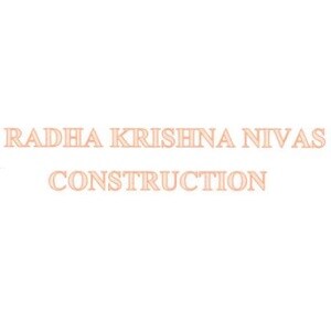 Radha Krishna Nivas Construction developer logo