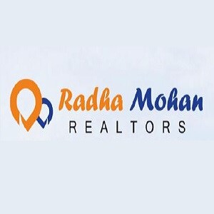 Radha Mohan Realtors logo