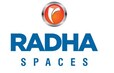 Radha Spaces Developer Logo