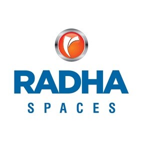 Radha Spaces logo