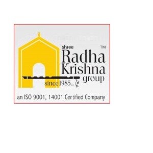 Radhakrishna Developer Logo