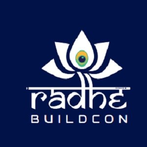 Radhe Buildcon Ahmedabad developer logo