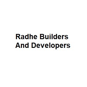 Radhe Builders And Developers Logo