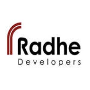 Radhe Developers logo