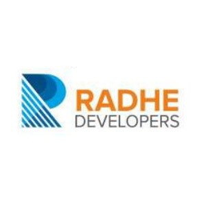 Radhe Developers Ahmedabad developer logo