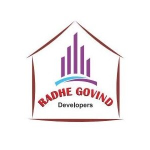 Radhe Govind Developers logo