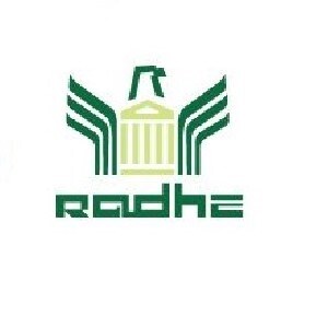 Radhe logo