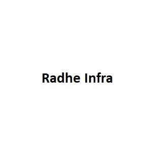 Radhe Infra Developer Logo
