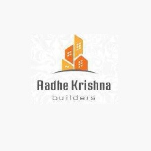 Radhe Krishna Builders logo