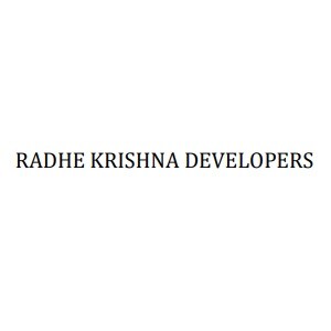 Radhe Krishna Developers Logo
