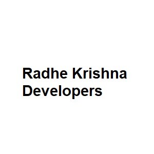 Radhe Krishna Developers Thane logo