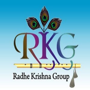 Radhe Krishna Group logo