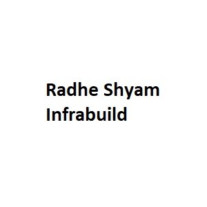 Radhe Shyam Infrabuild Logo