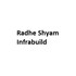 Radhe Shyam Infrabuild Developer Logo