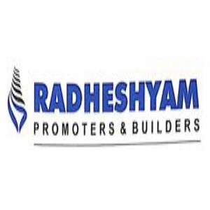 Radheshyam Promoters developer logo