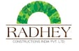 Radhey Constructions Developer Logo