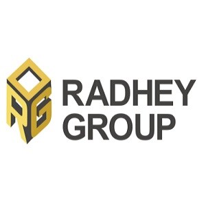 Radhey Group developer logo