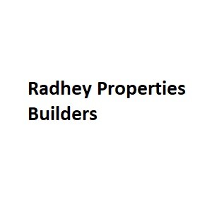 Radhey Properties Builders developer logo