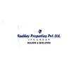 Radhey Properties Developer Logo