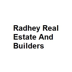 Radhey Real Estate And Builders developer logo