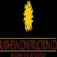 Radheya Construction Developer Logo
