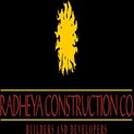 Radheya Construction Logo