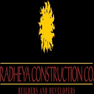 Radheya Construction developer logo