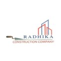Radhika Construction Co Logo
