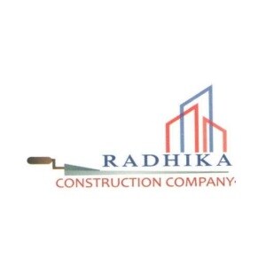 Radhika Construction Co Developer Logo
