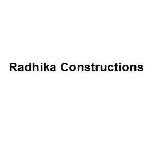 Radhika Constructions Developer Logo