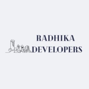 Radhika Developers Logo