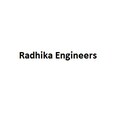 Radhika Engineers Developer Logo