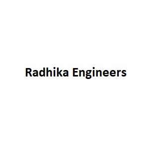 Radhika Engineers Developer Logo