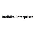 Radhika Enterprises Logo