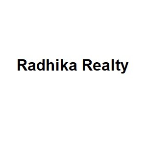 Radhika Realty Developer Logo