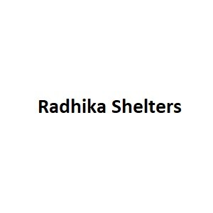 Radhika Shelters Logo