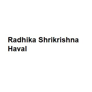 Radhika Shrikrishna Haval Logo