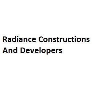 Radiance Constructions And Developers Developer Logo