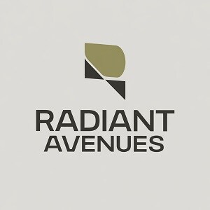 Radiant Avenue Infra Developer Logo