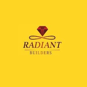 Radiant Builders Developer Logo