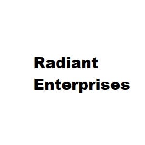 Radiant Enterprises logo