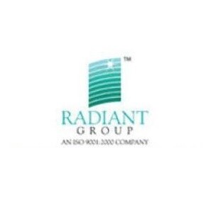 Radiant Group Developer Logo