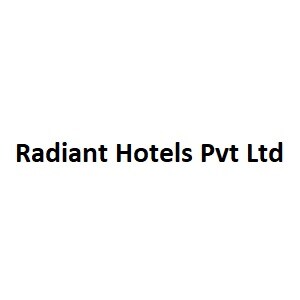 Radiant Hotels Pvt Ltd Developer Logo